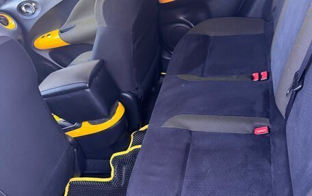 Nissan Juke II, 2017 год, 1 400 000 рублей, 4 фотография
