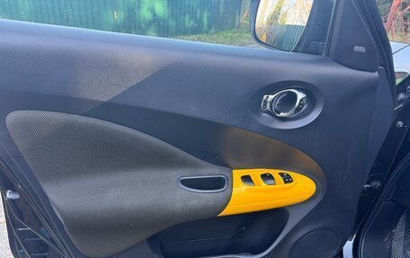 Nissan Juke II, 2017 год, 1 400 000 рублей, 5 фотография