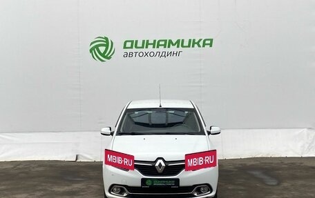 Renault Logan II, 2014 год, 700 000 рублей, 2 фотография