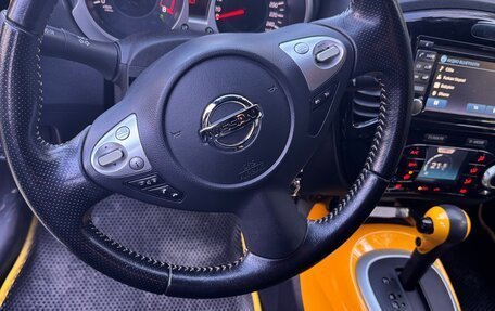 Nissan Juke II, 2017 год, 1 400 000 рублей, 8 фотография