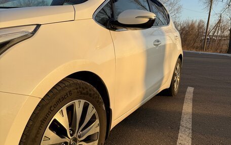 KIA cee'd III, 2018 год, 1 450 000 рублей, 8 фотография