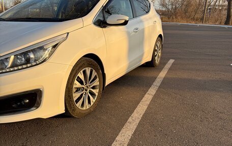 KIA cee'd III, 2018 год, 1 450 000 рублей, 9 фотография