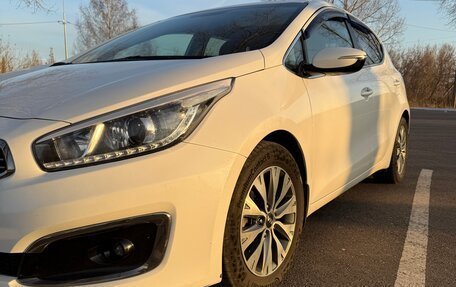 KIA cee'd III, 2018 год, 1 450 000 рублей, 7 фотография