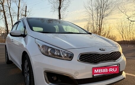 KIA cee'd III, 2018 год, 1 450 000 рублей, 4 фотография