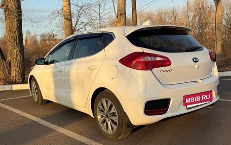 KIA cee'd III, 2018 год, 1 450 000 рублей, 10 фотография