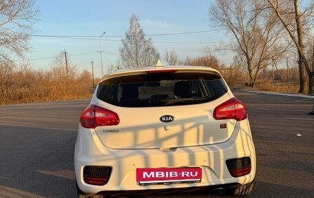 KIA cee'd III, 2018 год, 1 450 000 рублей, 3 фотография