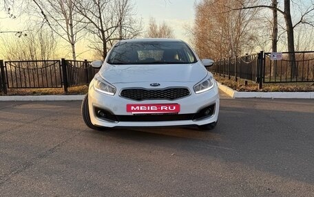 KIA cee'd III, 2018 год, 1 450 000 рублей, 2 фотография