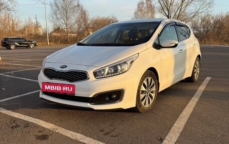KIA cee'd III, 2018 год, 1 450 000 рублей, 6 фотография