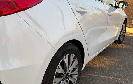 KIA cee'd III, 2018 год, 1 450 000 рублей, 14 фотография