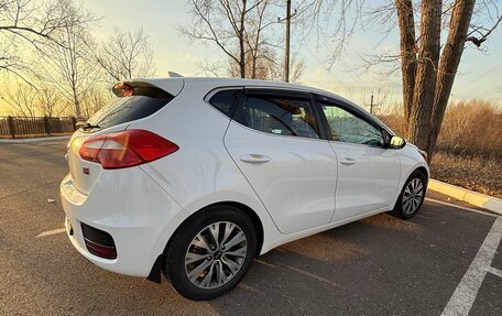KIA cee'd III, 2018 год, 1 450 000 рублей, 17 фотография