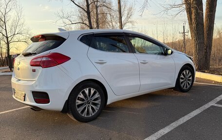 KIA cee'd III, 2018 год, 1 450 000 рублей, 16 фотография