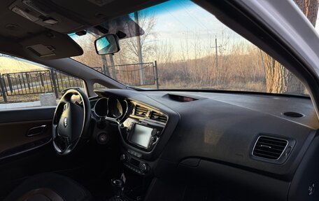 KIA cee'd III, 2018 год, 1 450 000 рублей, 18 фотография