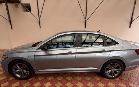 Volkswagen Jetta VII, 2021 год, 1 750 000 рублей, 5 фотография