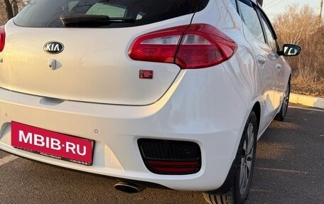 KIA cee'd III, 2018 год, 1 450 000 рублей, 13 фотография