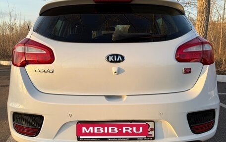 KIA cee'd III, 2018 год, 1 450 000 рублей, 12 фотография