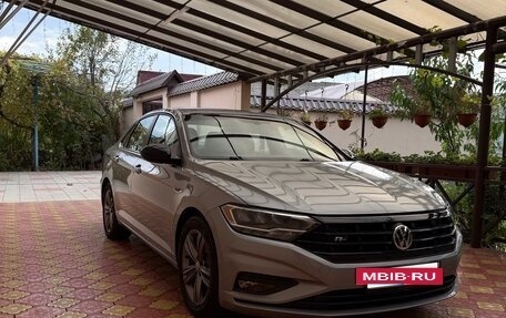 Volkswagen Jetta VII, 2021 год, 1 750 000 рублей, 3 фотография