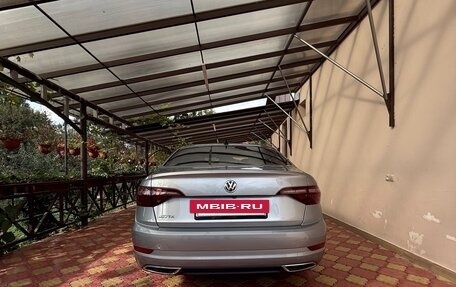 Volkswagen Jetta VII, 2021 год, 1 750 000 рублей, 7 фотография