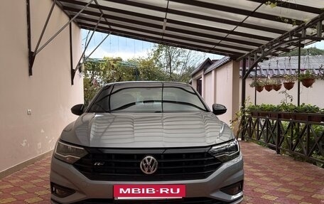 Volkswagen Jetta VII, 2021 год, 1 750 000 рублей, 2 фотография