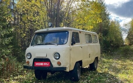 ЛуАЗ 3151, 2002 год, 120 000 рублей, 3 фотография
