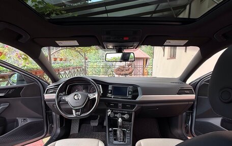 Volkswagen Jetta VII, 2021 год, 1 750 000 рублей, 9 фотография