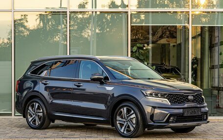 KIA Sorento IV, 2021 год, 2 795 000 рублей, 3 фотография