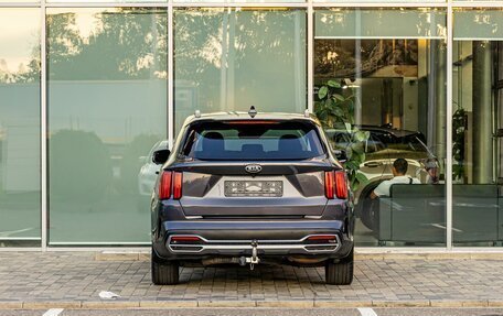 KIA Sorento IV, 2021 год, 2 795 000 рублей, 5 фотография