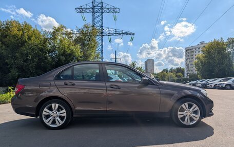 Mercedes-Benz C-Класс, 2013 год, 1 368 000 рублей, 1 фотография