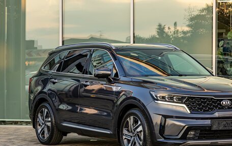 KIA Sorento IV, 2021 год, 2 795 000 рублей, 7 фотография