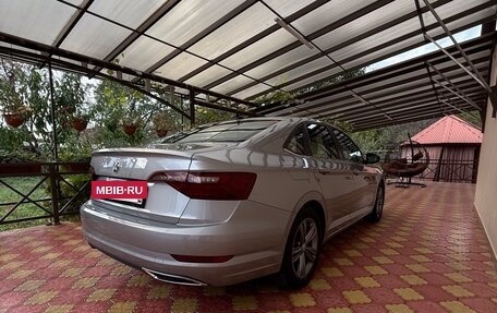 Volkswagen Jetta VII, 2021 год, 1 750 000 рублей, 8 фотография