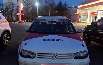 Volkswagen Golf IV, 1998 год, 270 000 рублей, 1 фотография