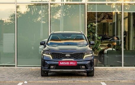 KIA Sorento IV, 2021 год, 2 795 000 рублей, 2 фотография