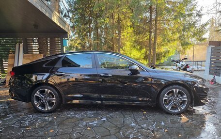 KIA K5, 2020 год, 2 450 000 рублей, 3 фотография