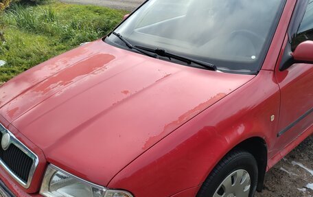Skoda Octavia IV, 2007 год, 350 000 рублей, 1 фотография