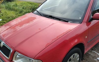 Skoda Octavia IV, 2007 год, 350 000 рублей, 1 фотография