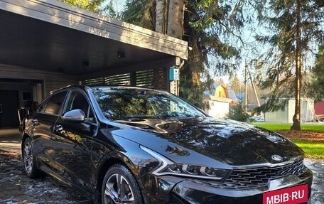 KIA K5, 2020 год, 2 450 000 рублей, 2 фотография