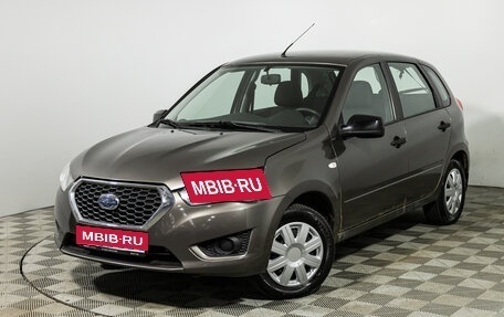 Datsun mi-DO, 2016 год, 549 700 рублей, 1 фотография