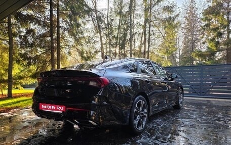 KIA K5, 2020 год, 2 450 000 рублей, 4 фотография
