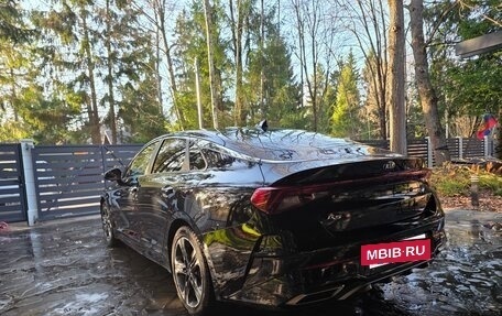 KIA K5, 2020 год, 2 450 000 рублей, 6 фотография