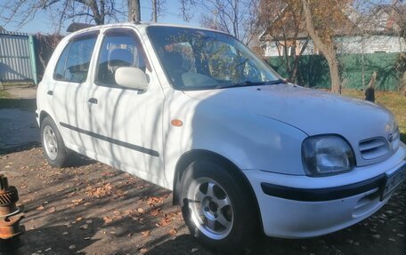 Nissan March II, 1999 год, 415 000 рублей, 1 фотография