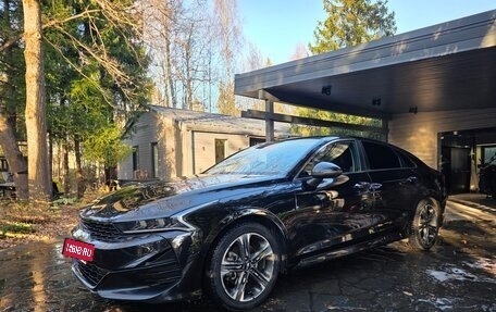 KIA K5, 2020 год, 2 450 000 рублей, 8 фотография