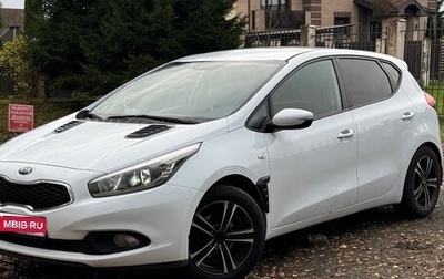 KIA cee'd III, 2014 год, 750 000 рублей, 1 фотография