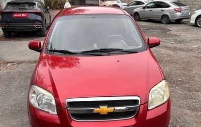 Chevrolet Aveo III, 2011 год, 470 000 рублей, 1 фотография
