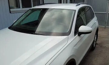 Volkswagen Tiguan II, 2021 год, 2 950 000 рублей, 1 фотография