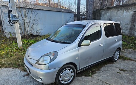 Toyota FunCargo, 2002 год, 275 000 рублей, 1 фотография
