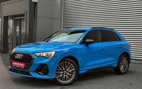 Audi Q3, 2019 год, 2 897 000 рублей, 1 фотография