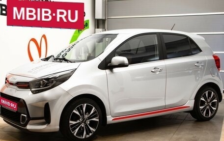 KIA Picanto III рестайлинг, 2022 год, 1 825 000 рублей, 1 фотография
