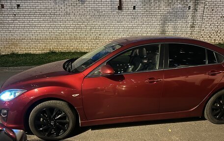 Mazda 6, 2010 год, 850 000 рублей, 1 фотография