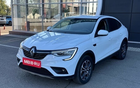 Renault Arkana I, 2021 год, 1 797 000 рублей, 1 фотография