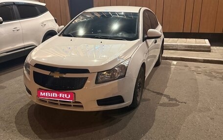 Chevrolet Cruze II, 2012 год, 650 000 рублей, 1 фотография