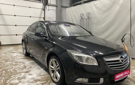 Opel Insignia II рестайлинг, 2012 год, 850 000 рублей, 1 фотография